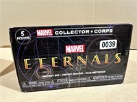 new funko eternals mystery box 5pc msrp 40