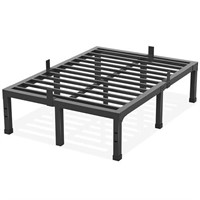 Yitong Angel 14 Inch Queen Size Bed Frame,3500 lbs