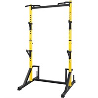 CANPA Multifunction Power Rack with Pull up Bar, H
