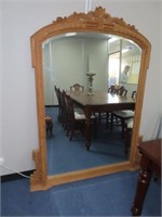 Regency mirror frame