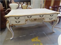 Louis Double Sided Desk Large