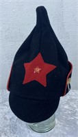 Renactors Russian Civil War Hat