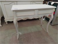 CHATEAU 2 DRAWER HALL TABLE