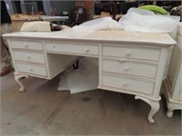 French Double Sided Desk