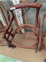 PAIR Dutch Tub Arm Chair