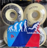 Autobahn Skateboard Wheels