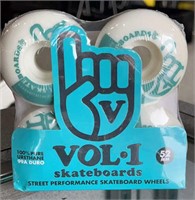 Vol 1 Skateboard Wheels