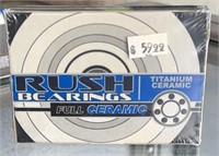 Rush Bearings Full Ceramic