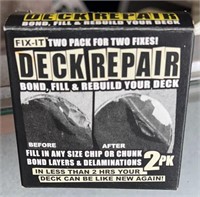 Deck Repair Kit