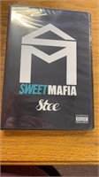 Sweet mafia skateboarding dvd-sealed