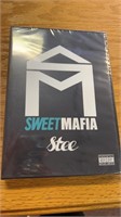 Sweet mafia skateboarding dvd-sealed