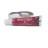 2 x Burt's bees lip shine