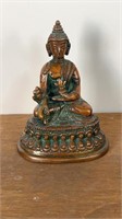 Brass Buddha -5"
