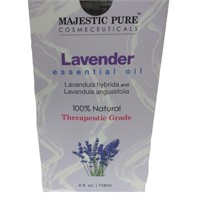 Majestic  lavender essential oil
