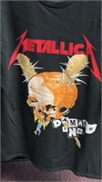 Metallica official brand lot of 3