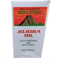 Health and beauty Aztec secret jojoba oil