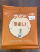 Mandolin strings