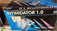 Intimidator dm-512 DJ lights -used