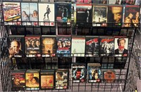 Used dvds - lot of 89
