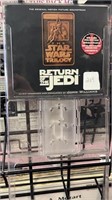 Star Wars trilogy sound track return of the Jedi