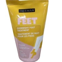 Freeman flirty feet