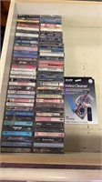 Cassette tapes - large lot
