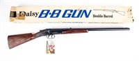 Vintage Daisy Model 21 Double Barrel BB Gun