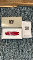 Brand New Victorinox Swiss Army Knife