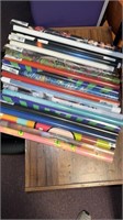 Lot of 20 Assorted Posters