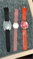 Lot of 3 Watches
