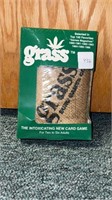 Grass Card Game