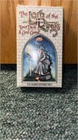 The Lord Of The Rings Tarot Deck