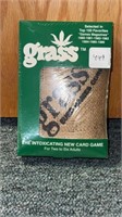 Grass Card Game