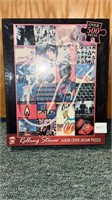 Rolling Stones Puzzle