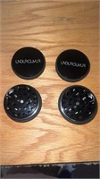 Undercuvur metal tobacco grinder lot of 2