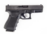 Gun Glock G19 Semi Auto Pistol 9mm