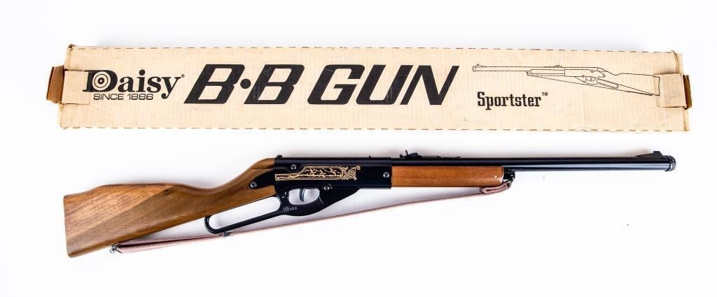 Vintage Daisy Sportster Model 688 BB Gun