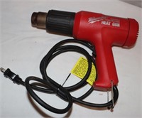 Milwaukee 8977 Variable Temp. Heat Gun-WORKS