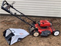 TORO 22" Self Propelled Lawn Mower, Works