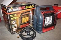 Mr. Buddy Big Buddy Propane Heater MO. MH18B