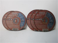 Metal Cutoff Discs