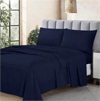 CATHAY HOME ESSENTIALS BEDDING SHEET SET
