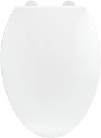 TRANSFORM DELUXE ANTIMICROBIAL SOFT-CLOSE TOILET