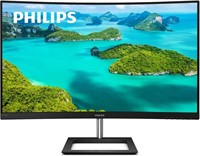 PHILIPS 27" CURVED FRAMELESS MONITOR