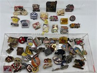 NASCAR and other pins