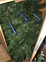Christmas Tree & Storage Container
