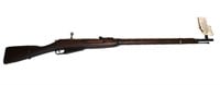 Mosin-Nagant M91/30 rifle