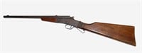 Hamilton rifle no. 27 .22 cal kid size rifle