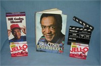Bill Cosby collectibles inc. 1st edition Fatherhoo