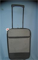 Modern travel luggage